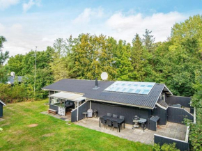 8 person holiday home in rsted, Ørsted